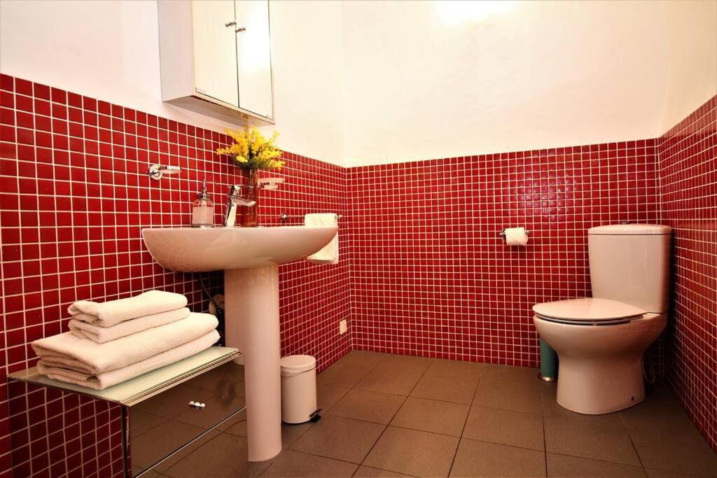 Tallinn City Apartments 2 Bedroom & 2 Bathroom Luxury Property With Balcony In Old Town Extérieur photo