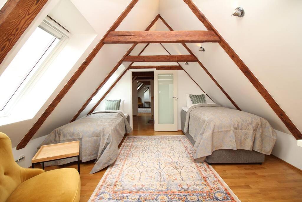 Tallinn City Apartments 2 Bedroom & 2 Bathroom Luxury Property With Balcony In Old Town Extérieur photo