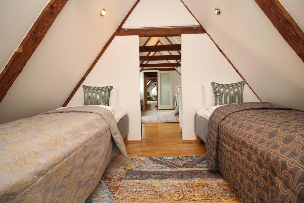 Tallinn City Apartments 2 Bedroom & 2 Bathroom Luxury Property With Balcony In Old Town Extérieur photo