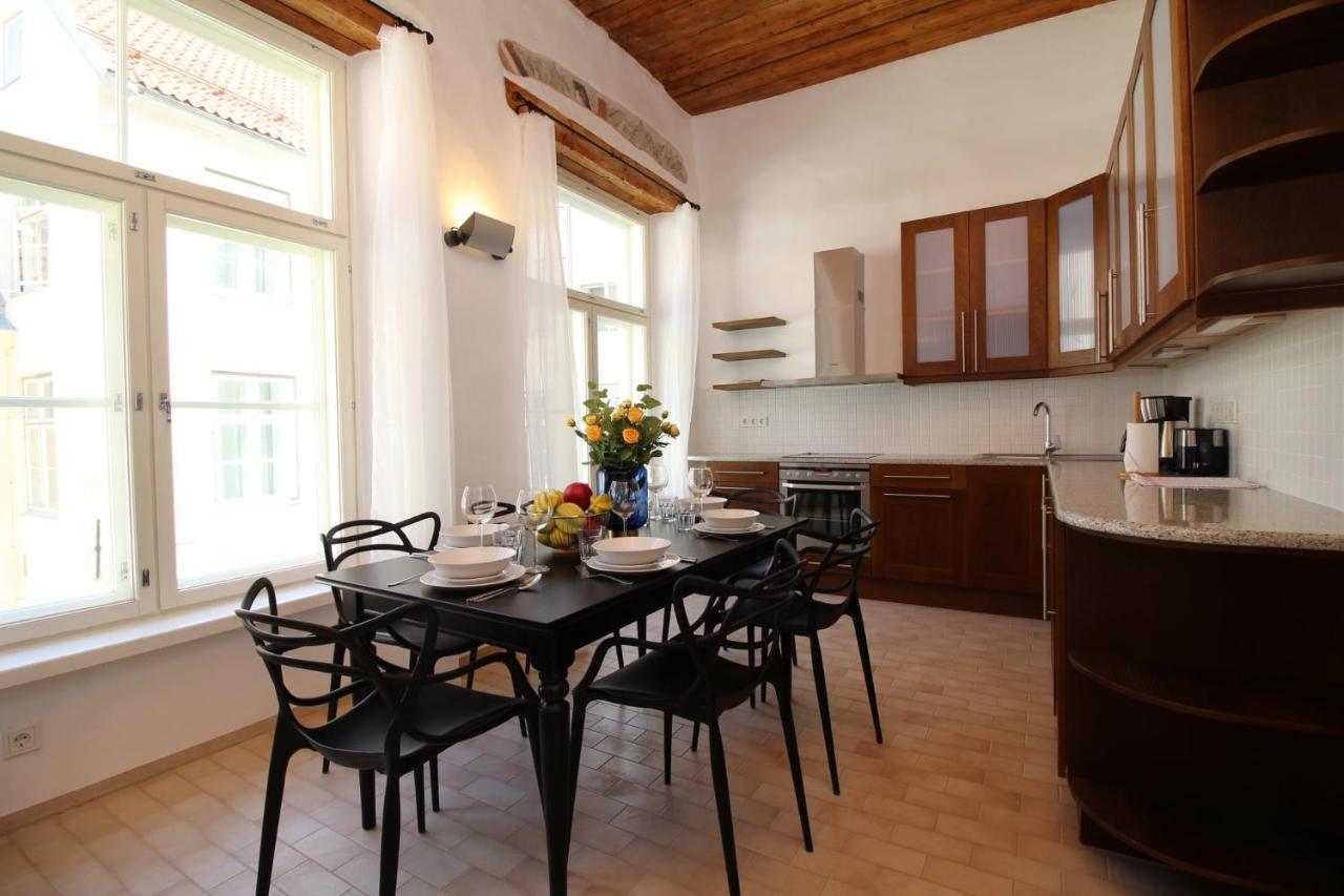 Tallinn City Apartments 2 Bedroom & 2 Bathroom Luxury Property With Balcony In Old Town Extérieur photo