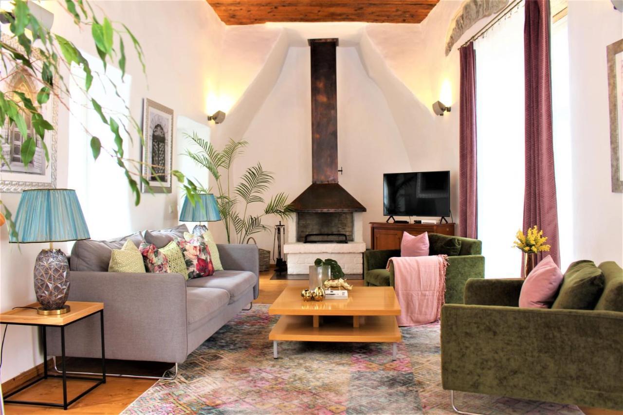 Tallinn City Apartments 2 Bedroom & 2 Bathroom Luxury Property With Balcony In Old Town Extérieur photo
