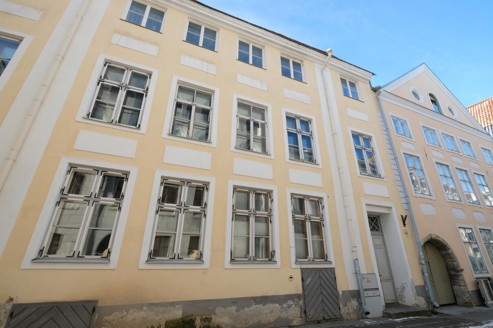 Tallinn City Apartments 2 Bedroom & 2 Bathroom Luxury Property With Balcony In Old Town Extérieur photo